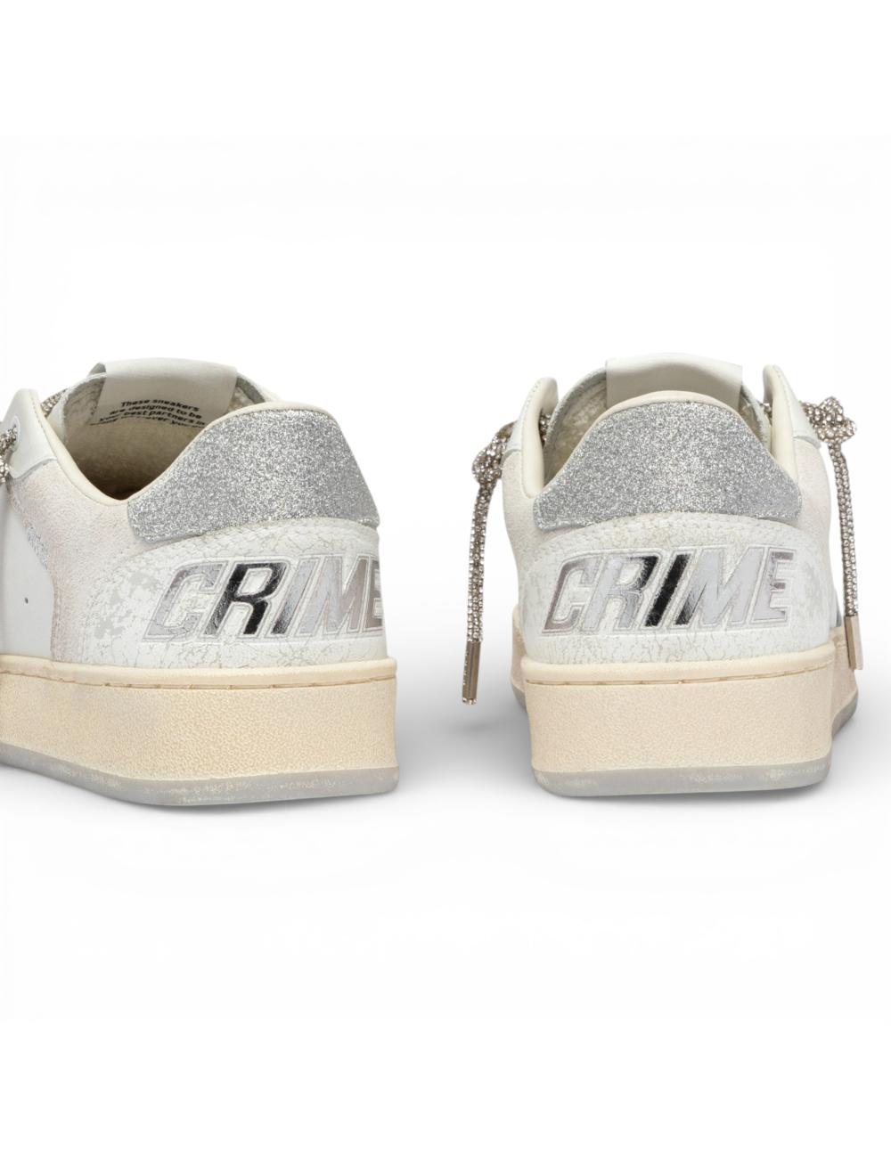 Crime London Sneakers Donna Chelsea To The Moon