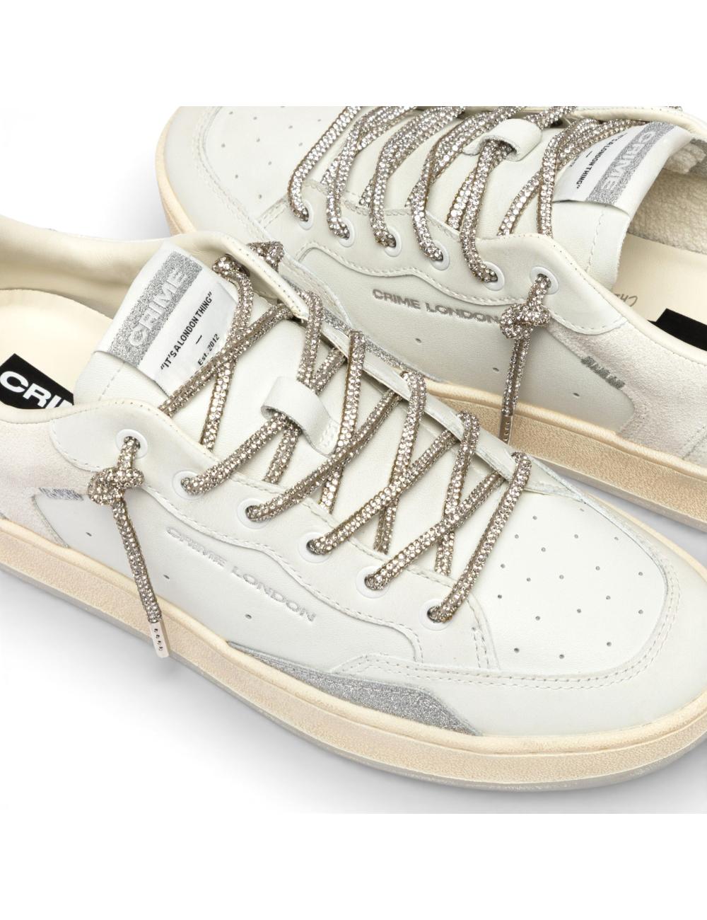 Crime London Sneakers Donna Chelsea To The Moon