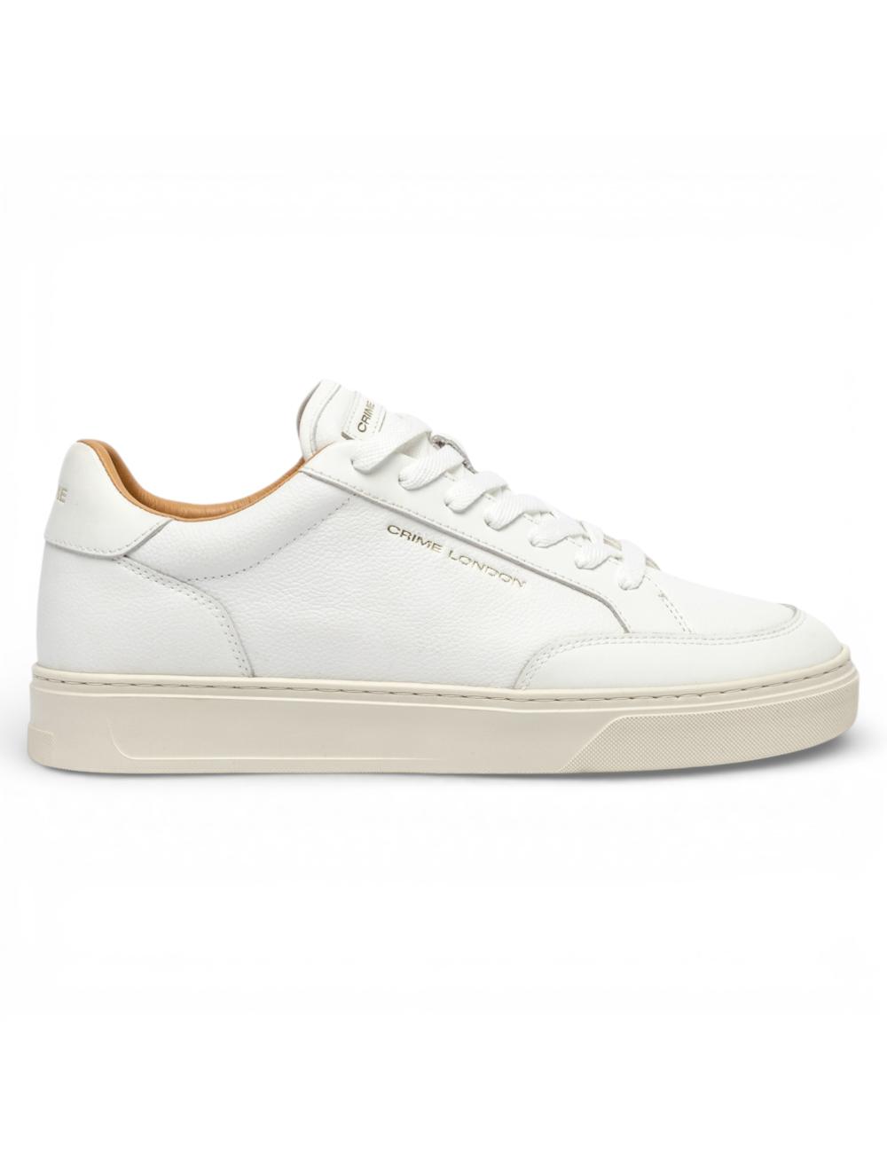 Crime London Eclipse White Ocher
