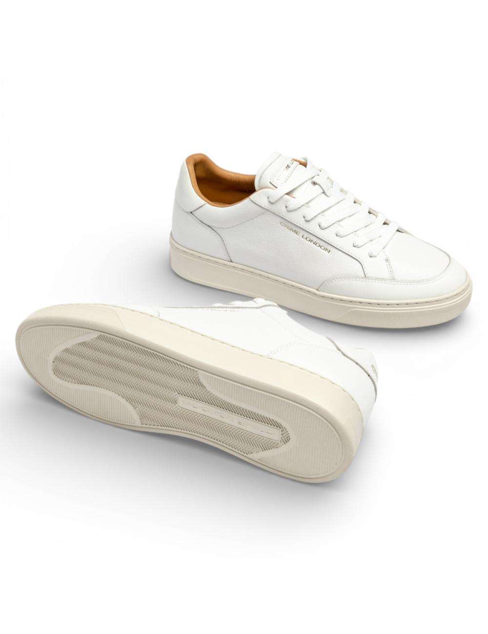 Crime London Eclipse White Ocher