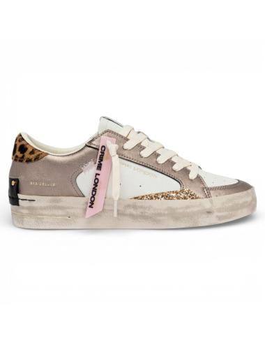 Crime London SK8 Deluxe Animalier