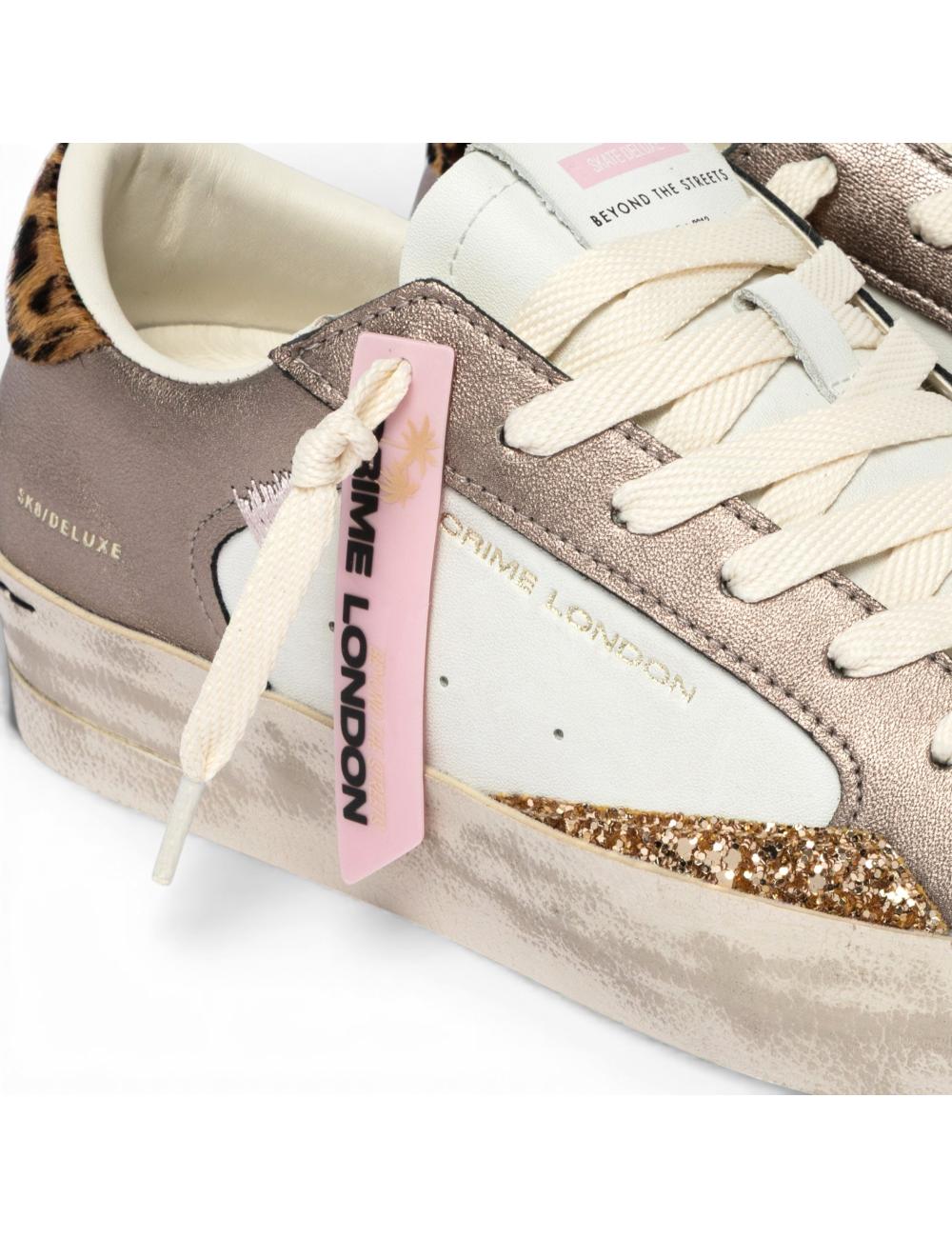 Crime London SK8 Deluxe Animalier