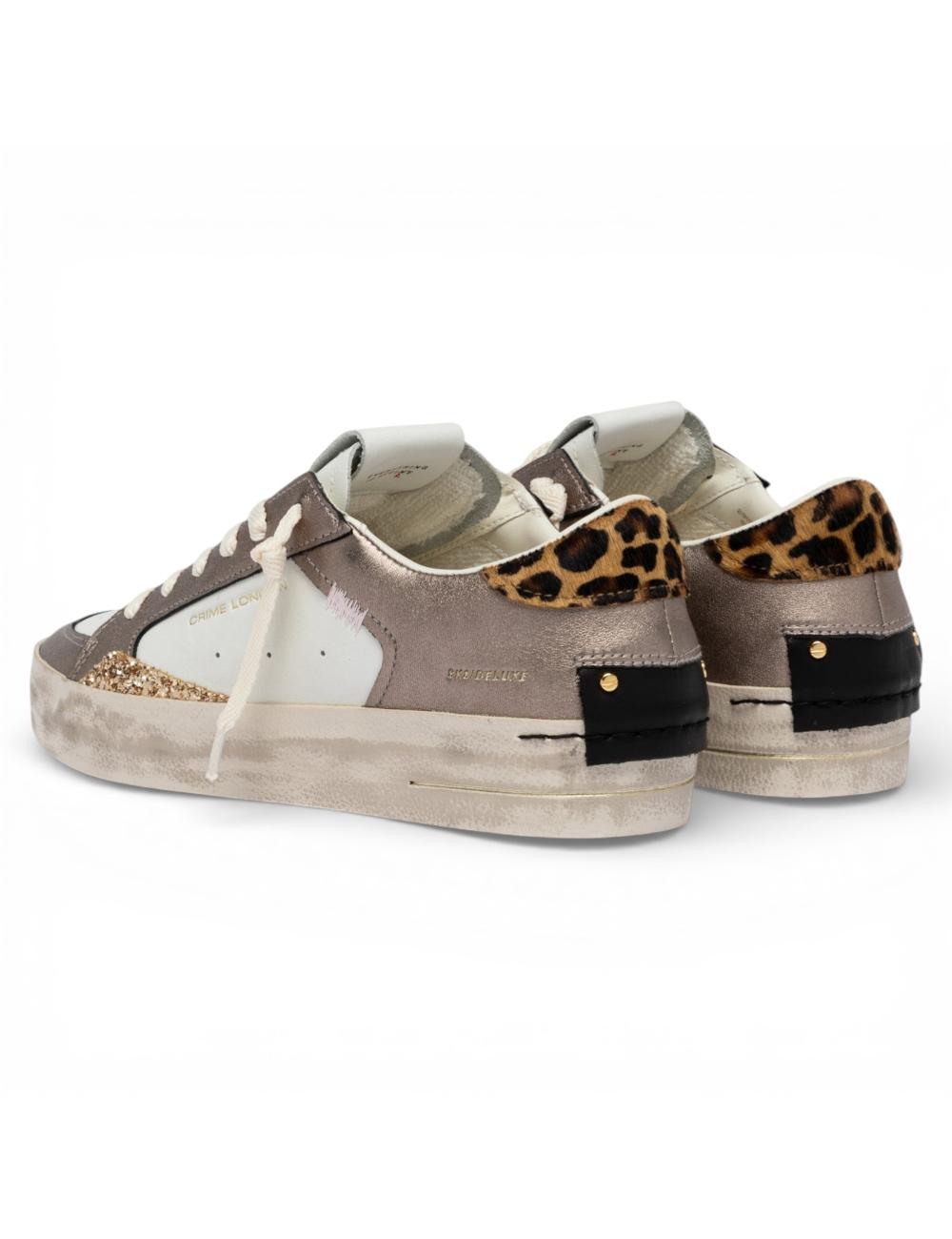 Crime London SK8 Deluxe Animalier