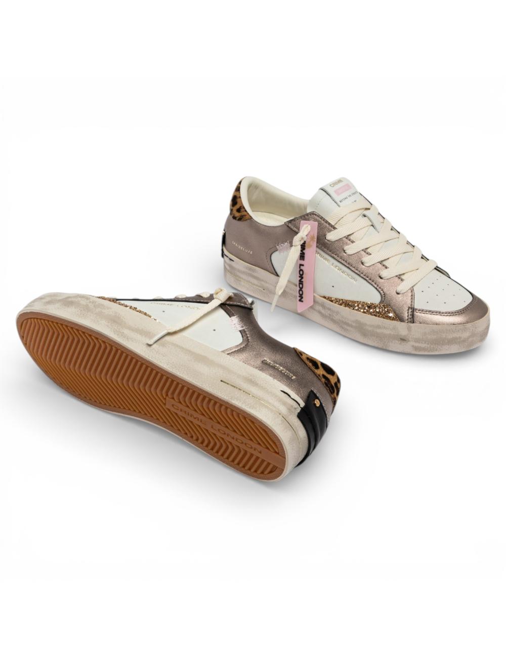 Crime London SK8 Deluxe Animalier