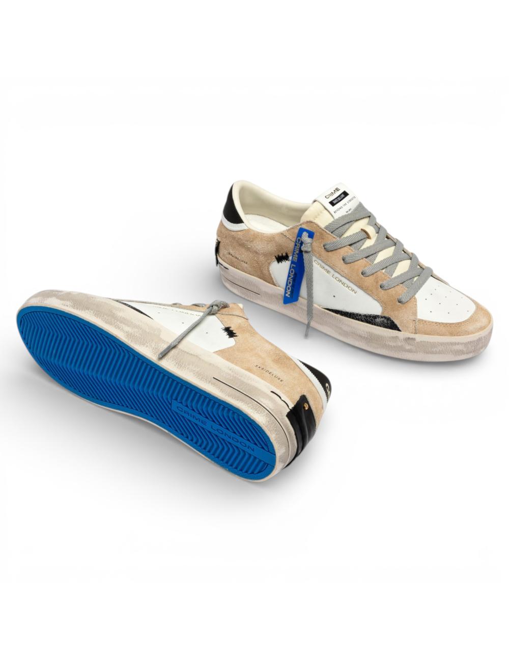 Crime London Sneakers Uomo...