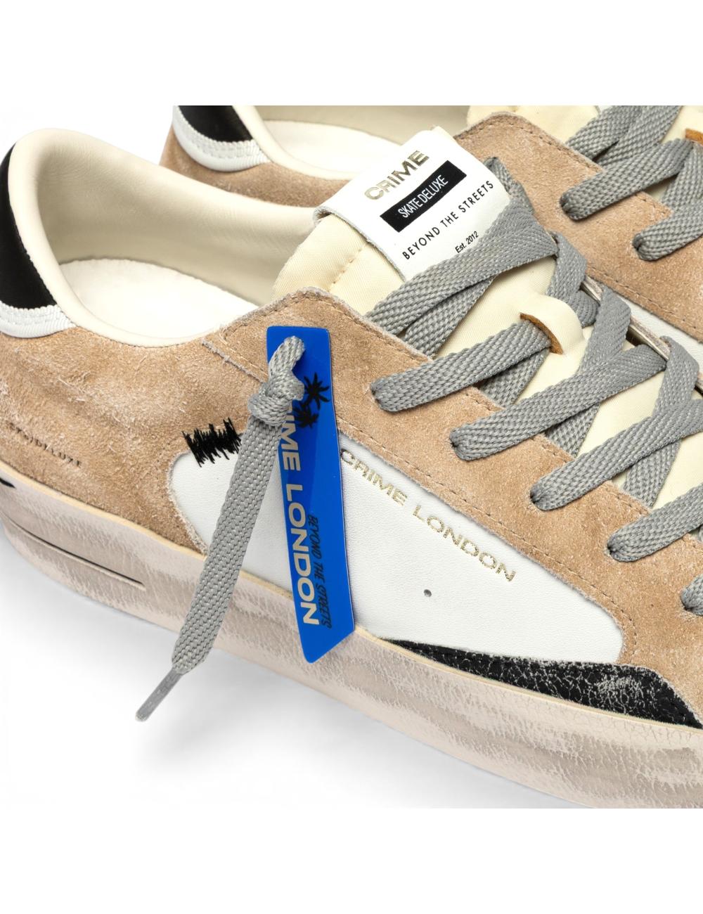 Crime London Sneakers Uomo...