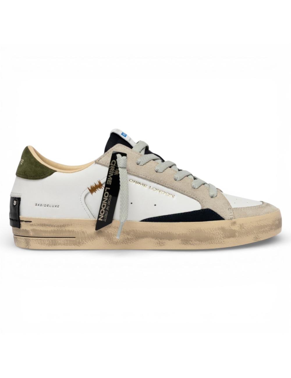 Crime London SK8 Deluxe Downtown Green