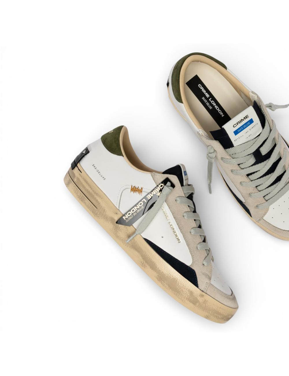 Crime London Sneakers SK8...