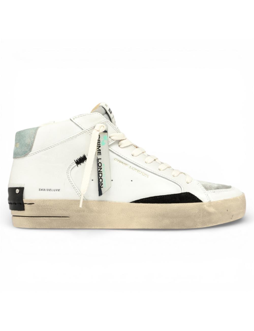 Crime London sneakers SK8 Deluxe Mid Around Town
