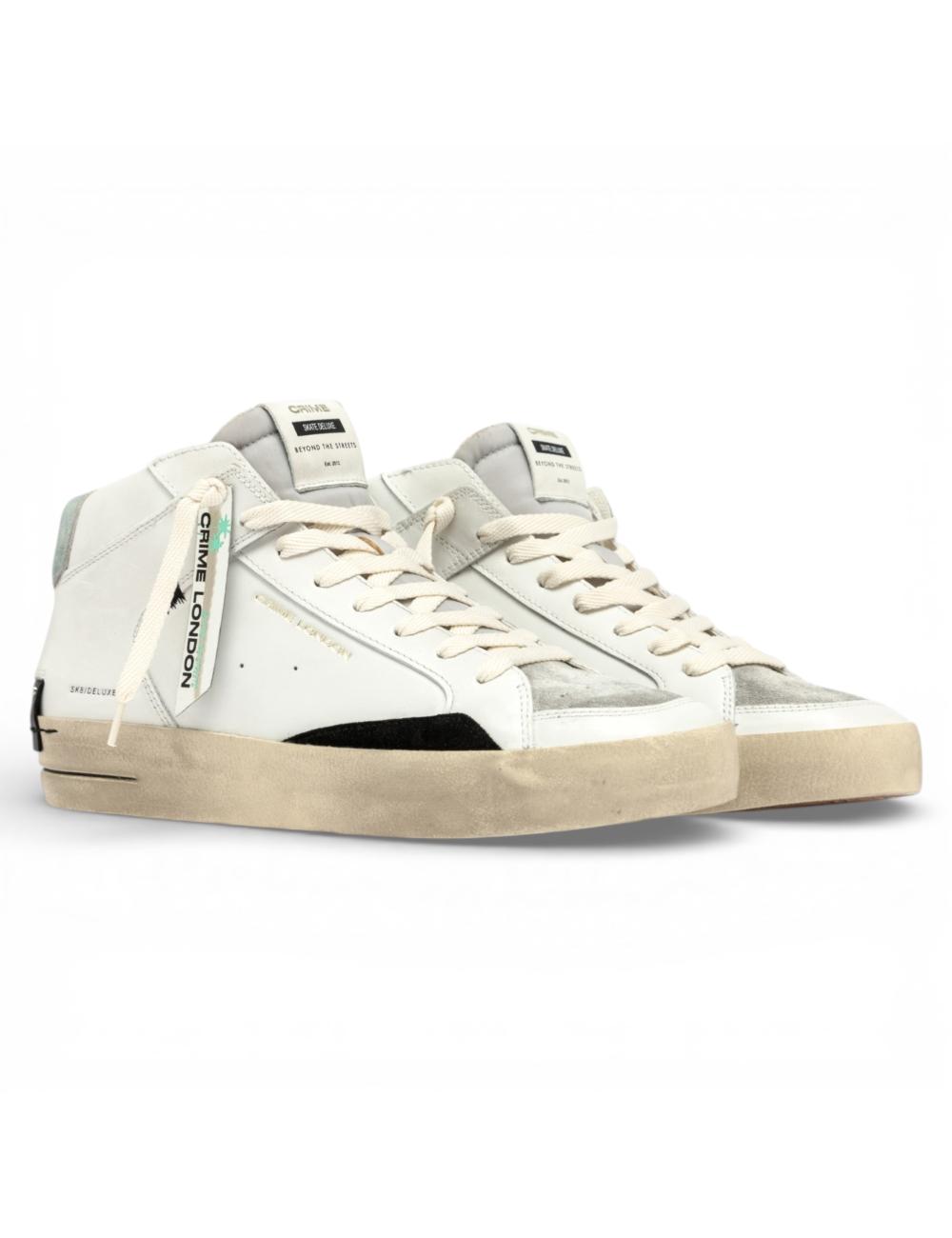 Crime London sneakers SK8 Deluxe Mid Around Town