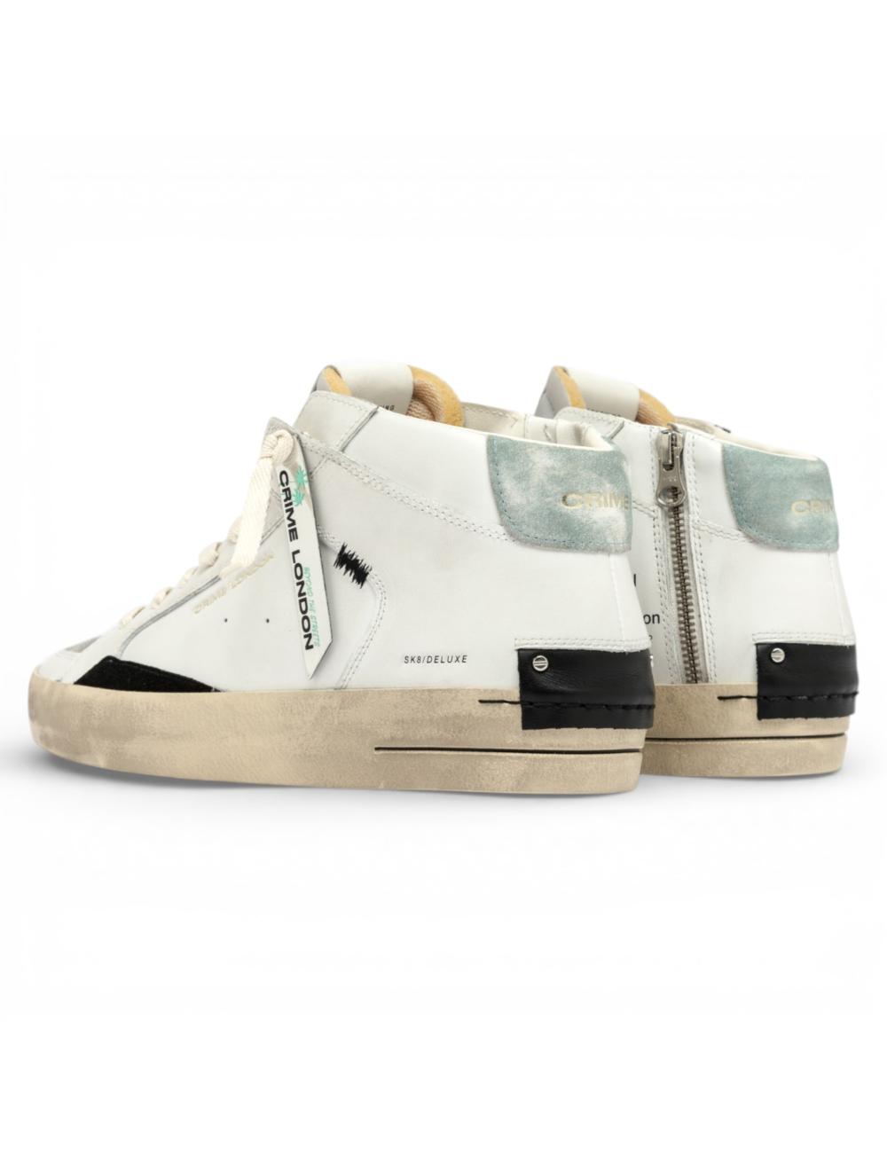 Crime London sneakers SK8 Deluxe Mid Around Town