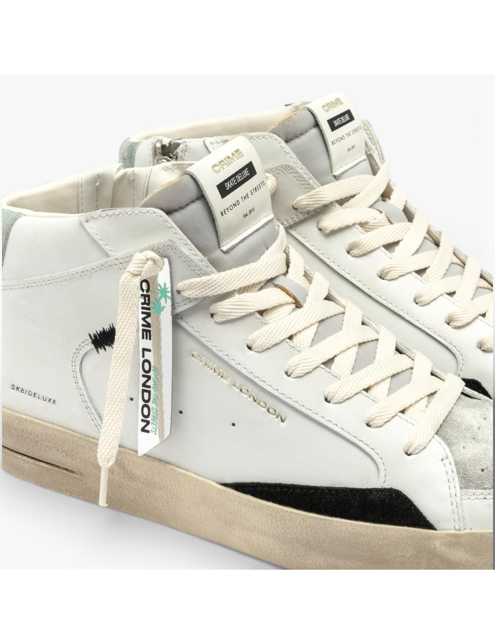 Crime London sneakers SK8 Deluxe Mid Around Town