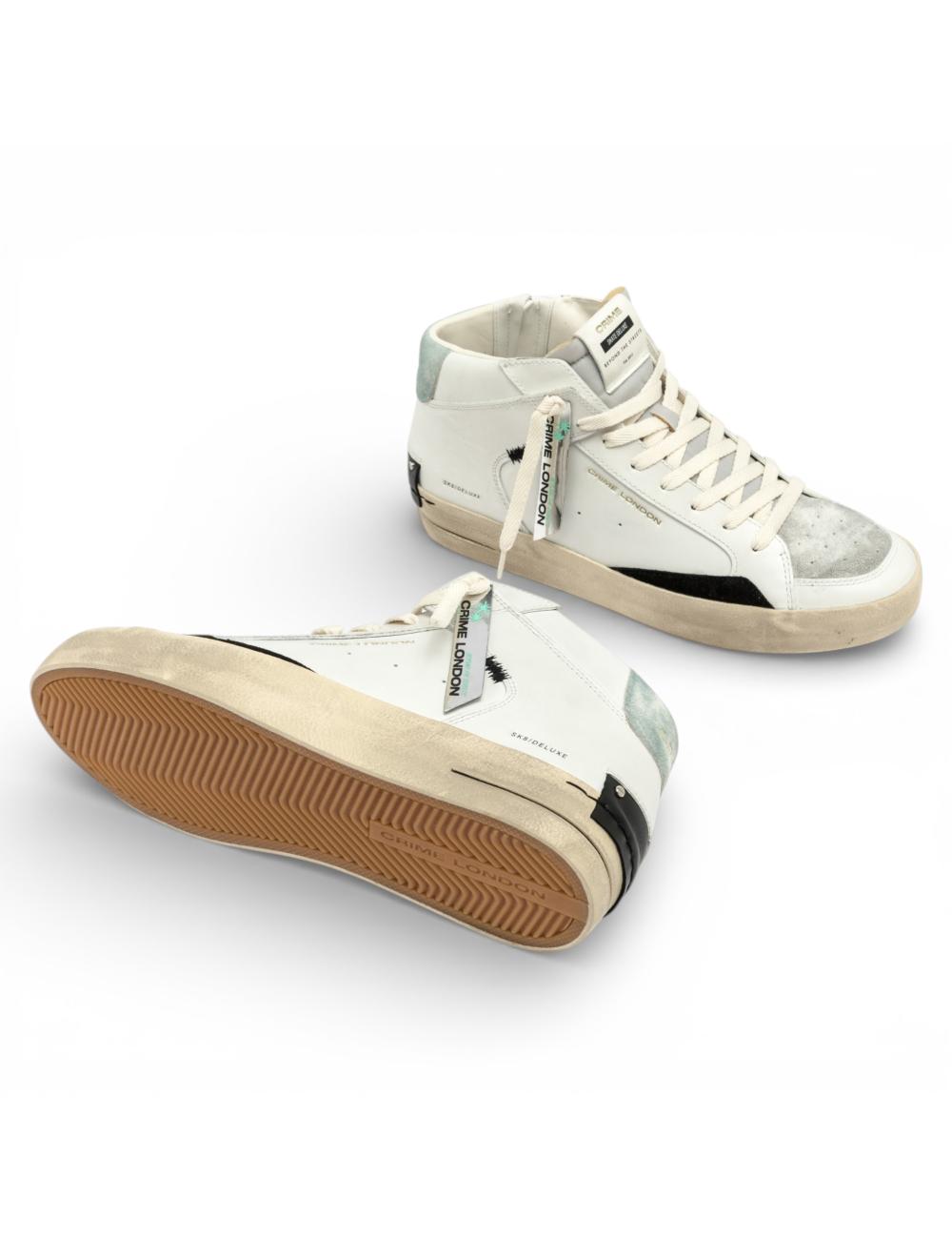 Crime London sneakers SK8 Deluxe Mid Around Town