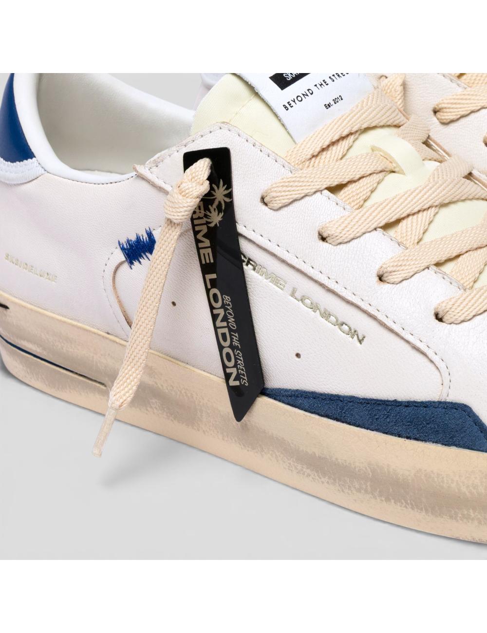 Crime London SK8 Deluxe Nautical Blue