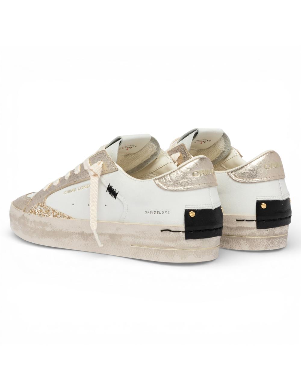 Crime London SK8 Deluxe Platinum Glow