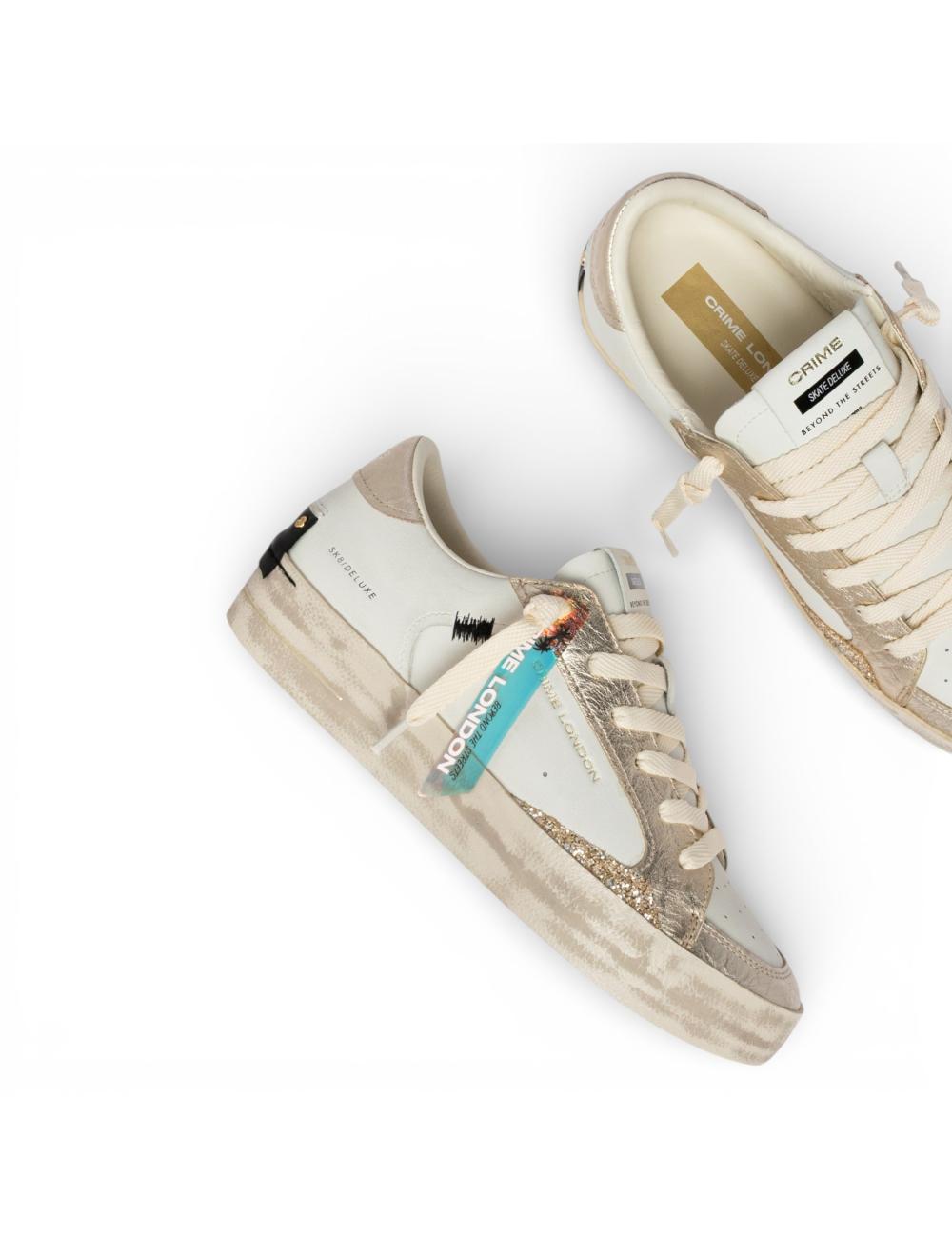 Crime London SK8 Deluxe Platinum Glow