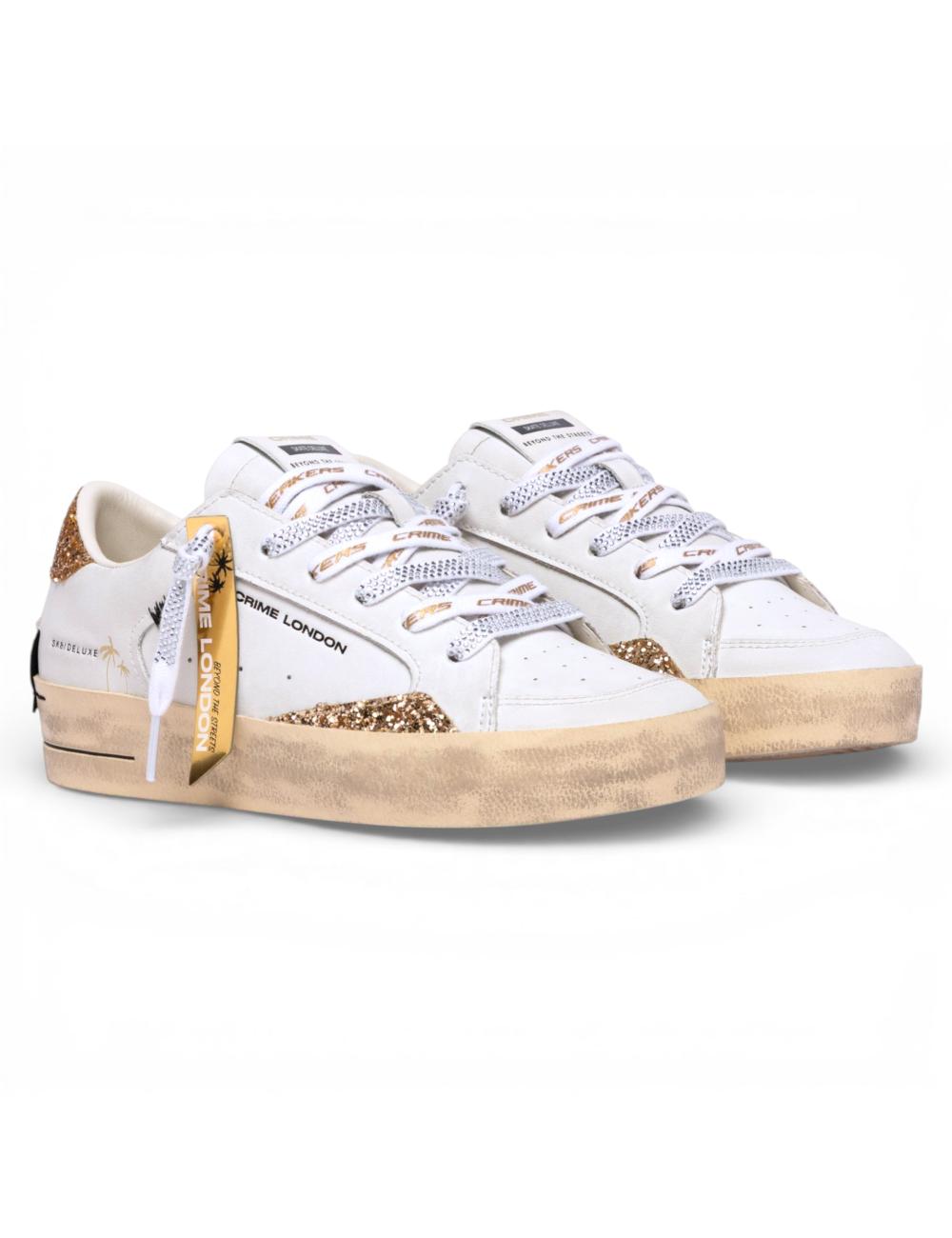 Crime London sneakers SK8 Deluxe Tequila Night