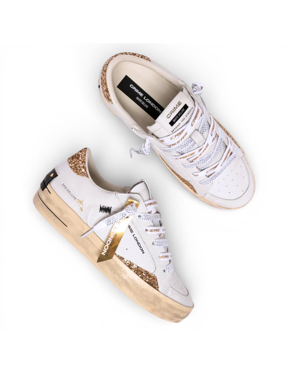 Crime London sneakers SK8 Deluxe Tequila Night