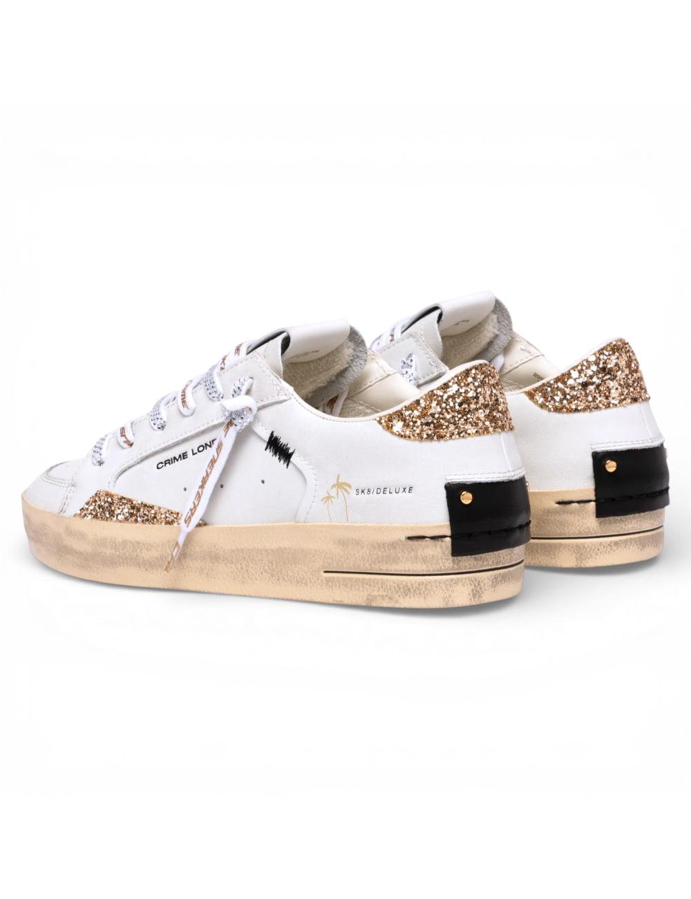 Crime London sneakers SK8 Deluxe Tequila Night