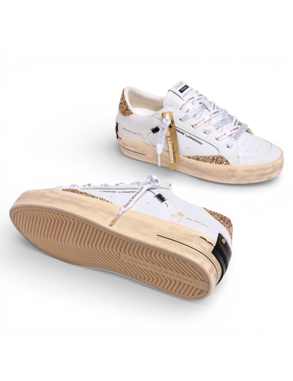 Crime London sneakers SK8 Deluxe Tequila Night