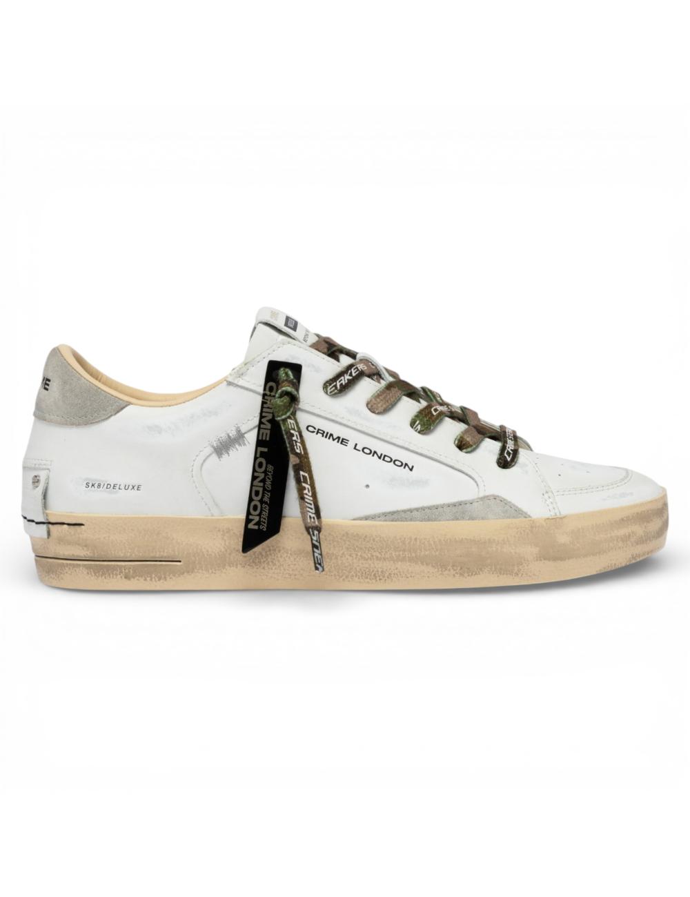 Crime London SK8 Deluxe Urban Camo