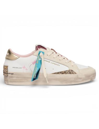 Crime London SK8 Deluxe Wild Berry