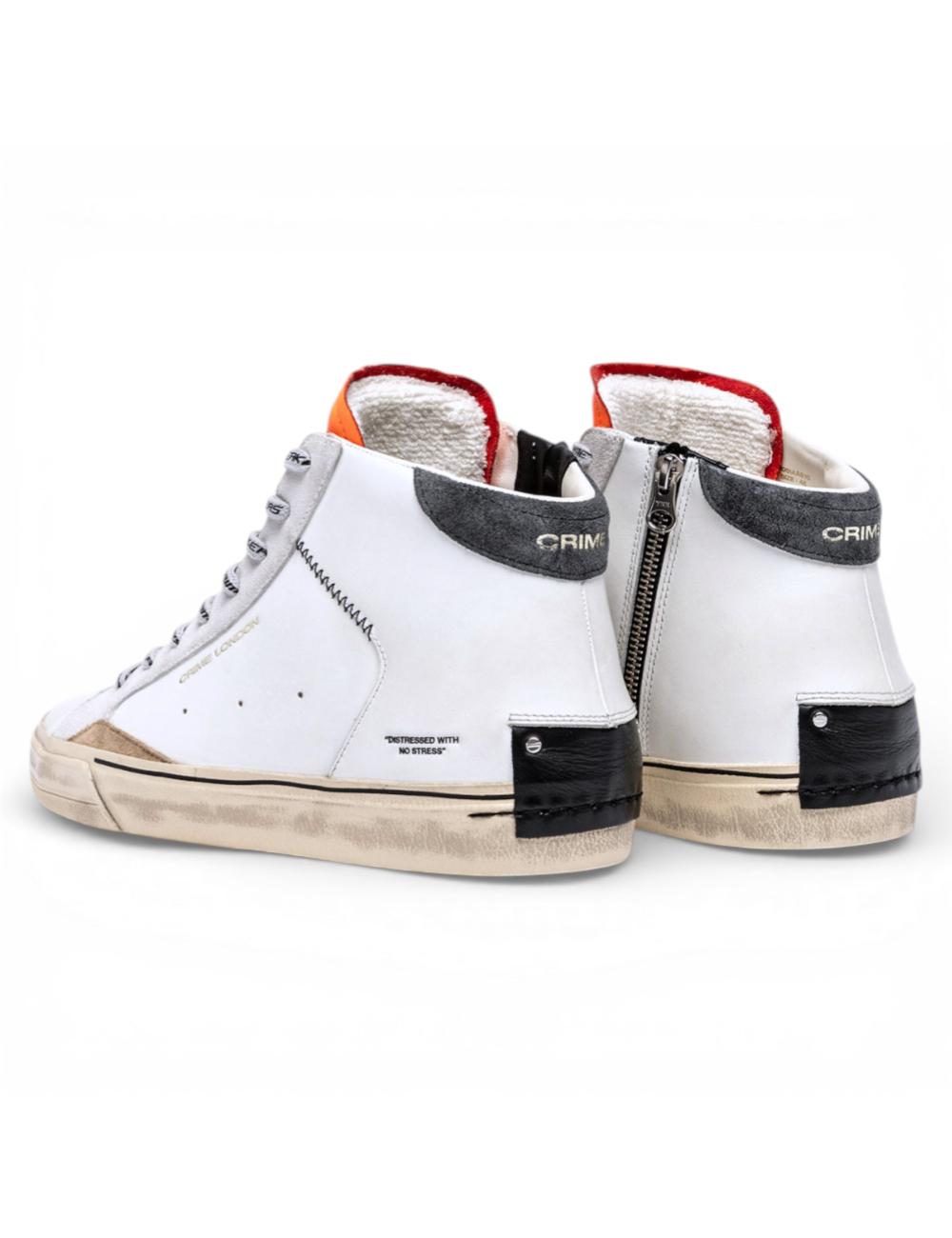 Crime London sneakers alta Distressed Hi