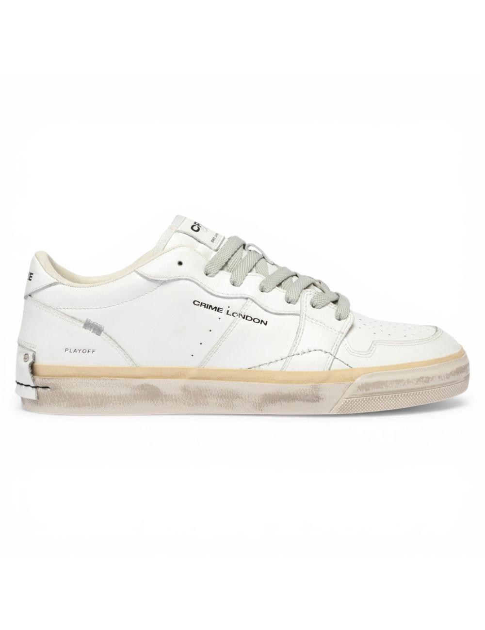 Crime London sneakers basse...