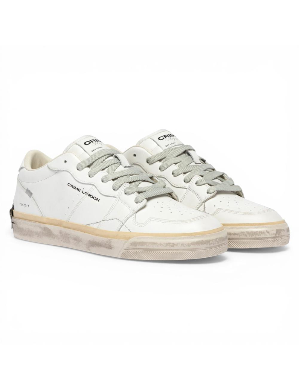 Crime London sneakers basse...