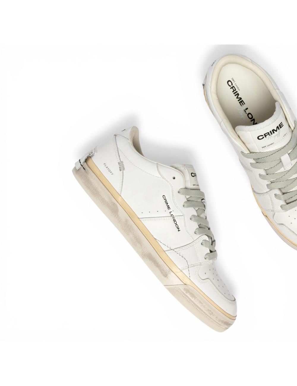 Crime London sneakers basse...