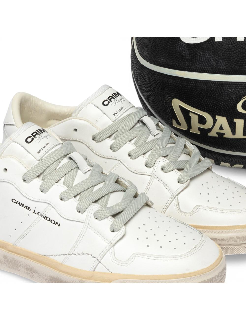 Crime London sneakers basse...