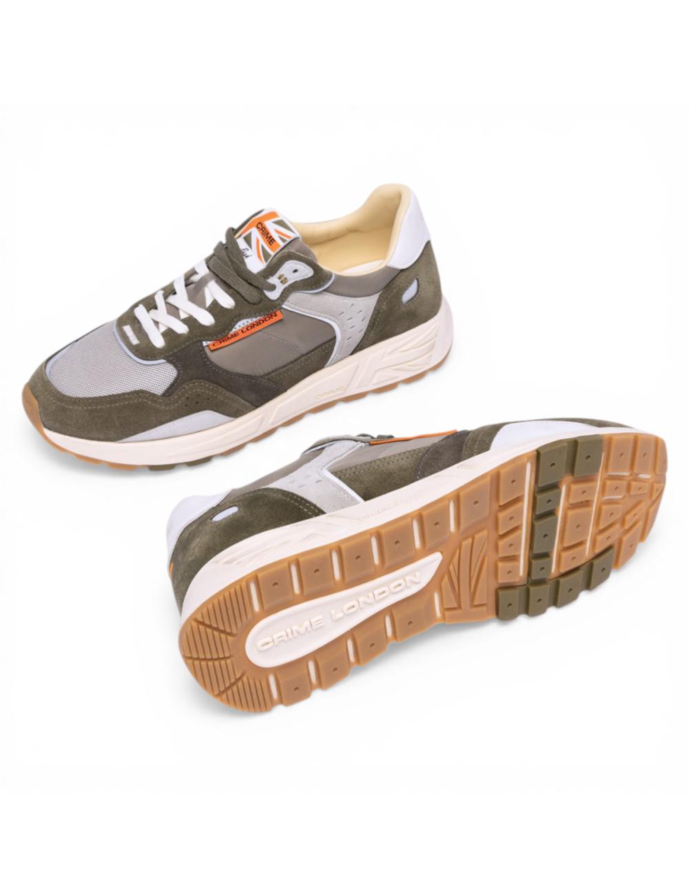 Crime London sneakers...