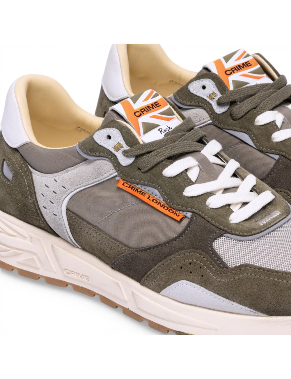 Crime London sneakers...