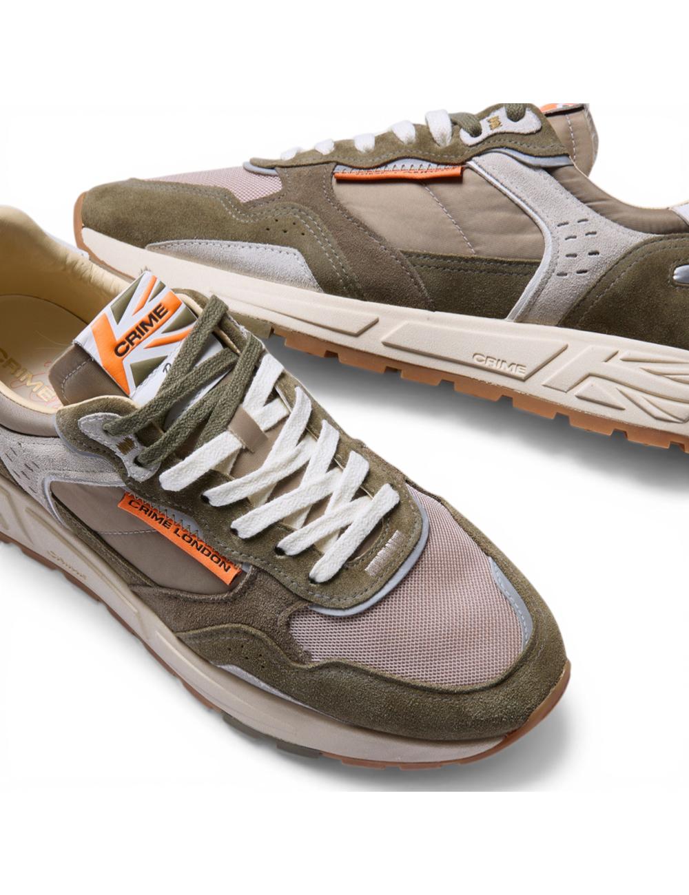 Crime London sneakers...