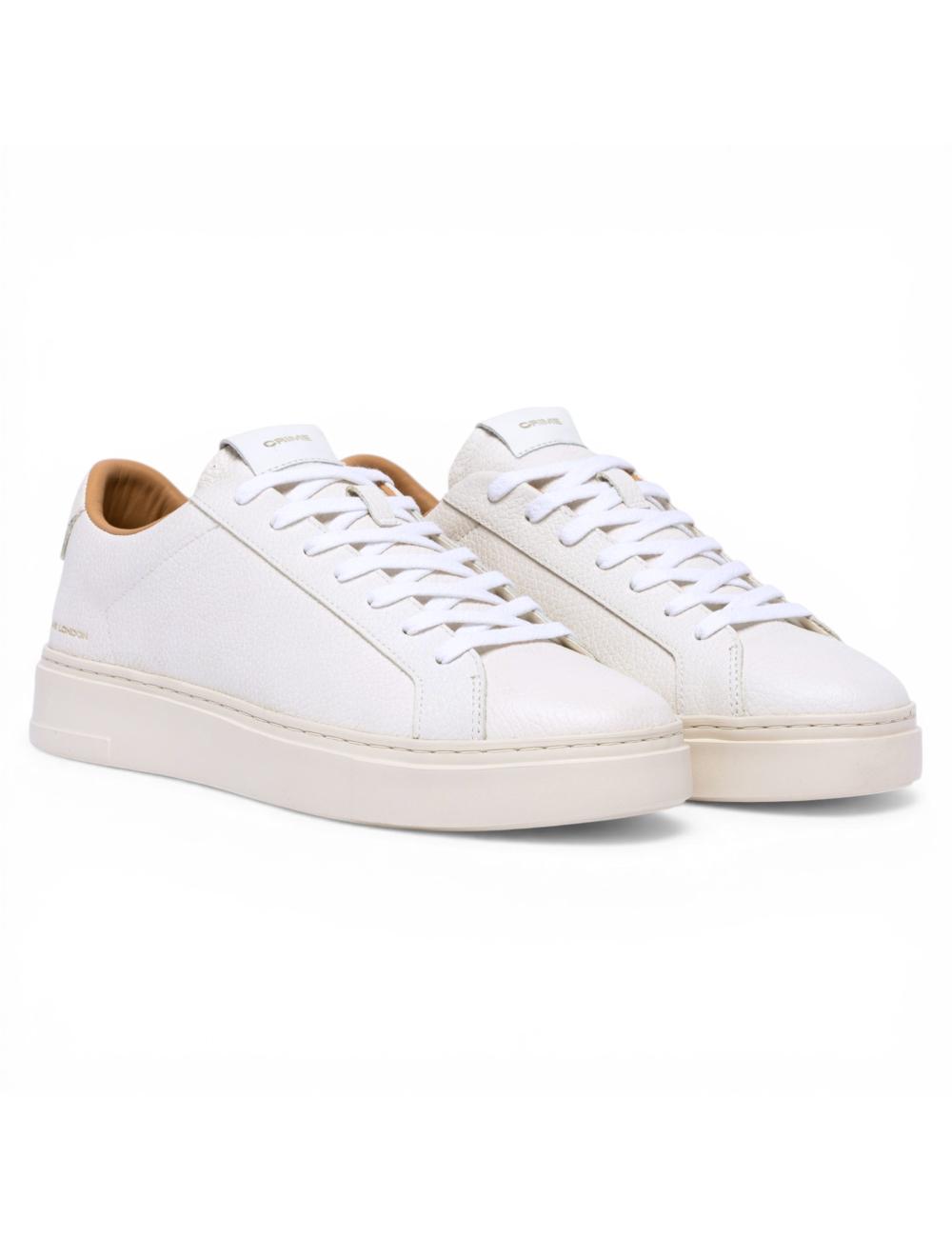 Crime London sneakers uomo Extralight bianche