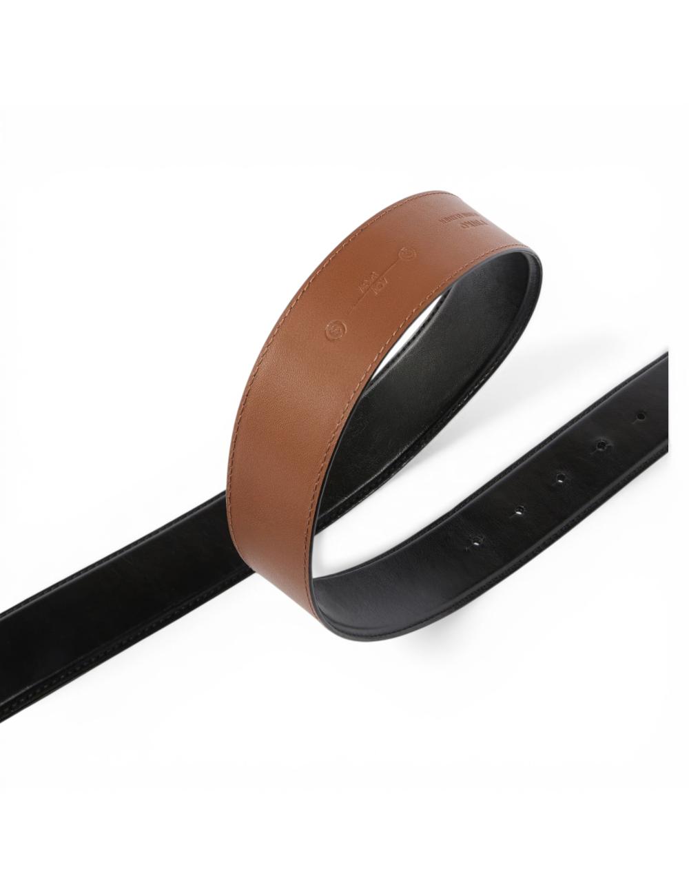 Pinko Love Birds H4 belt black