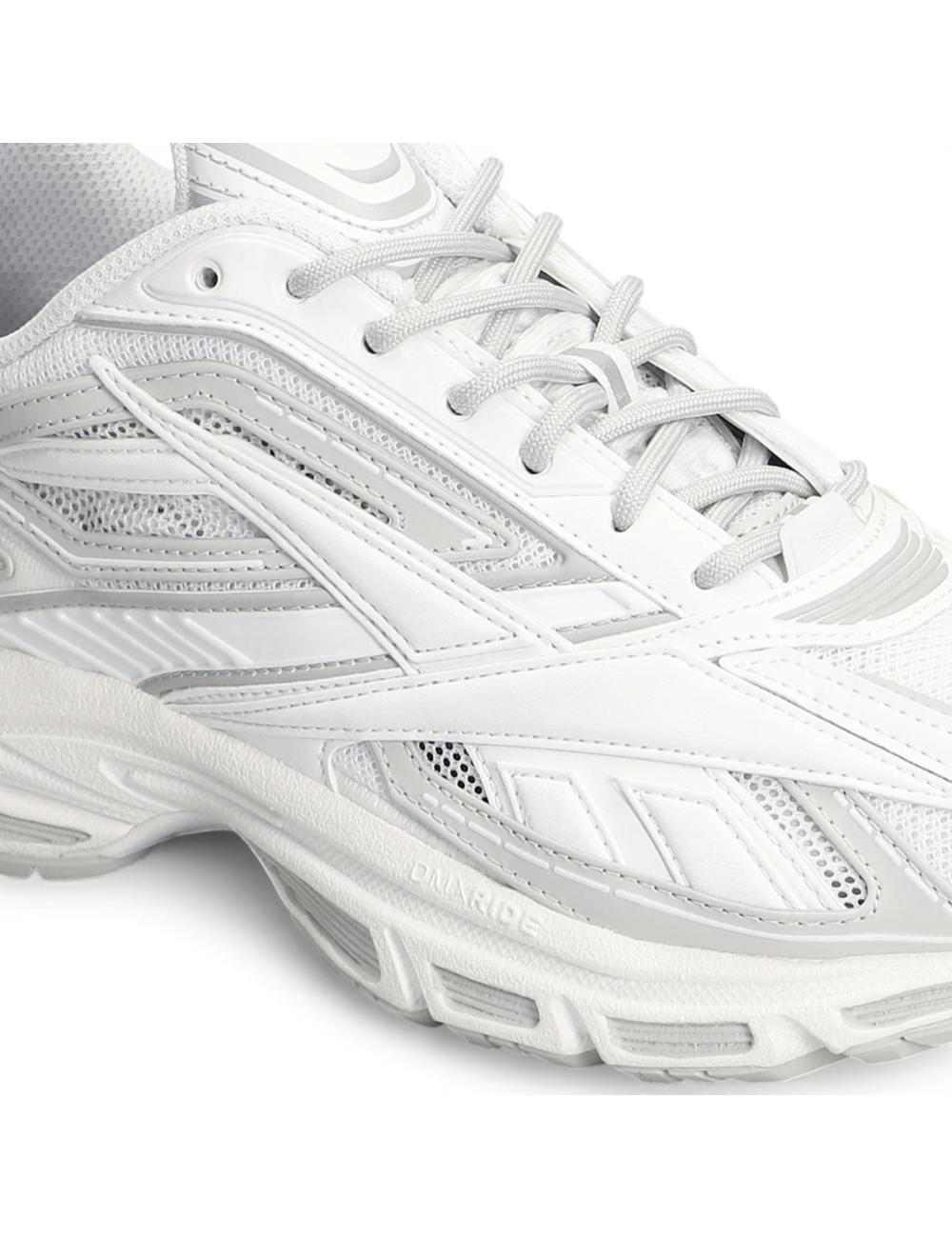 Reebok LTD white premier road running sneakers