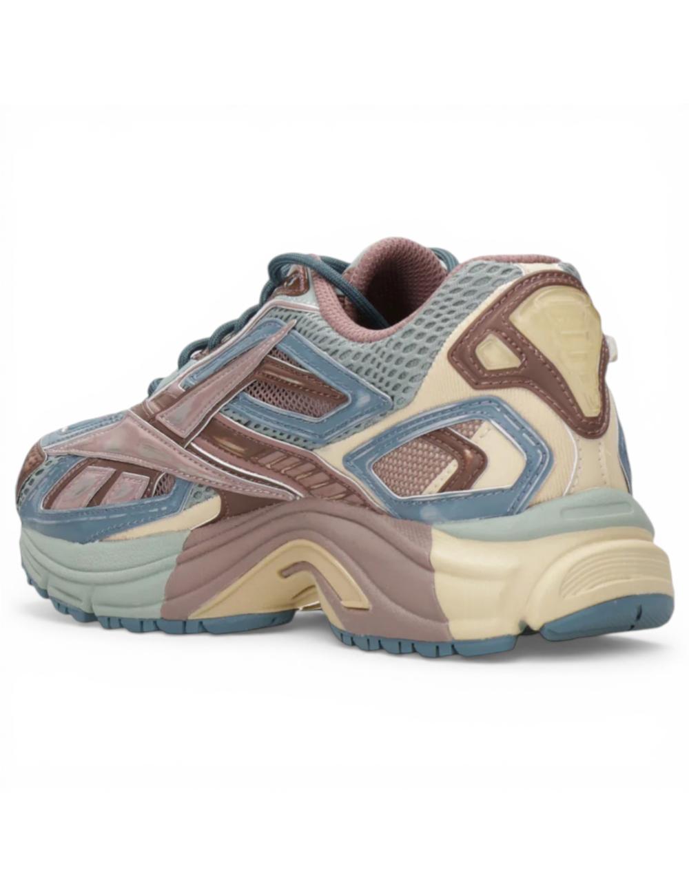 Reebok LTD sneakers running premier road grey cocoa blue