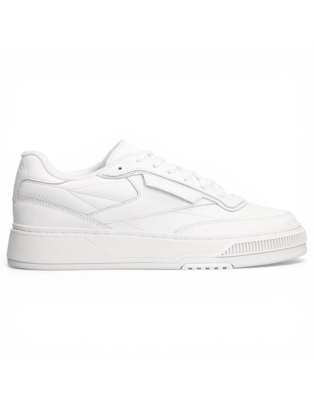 Reebok sneakers donna Club C LTD white