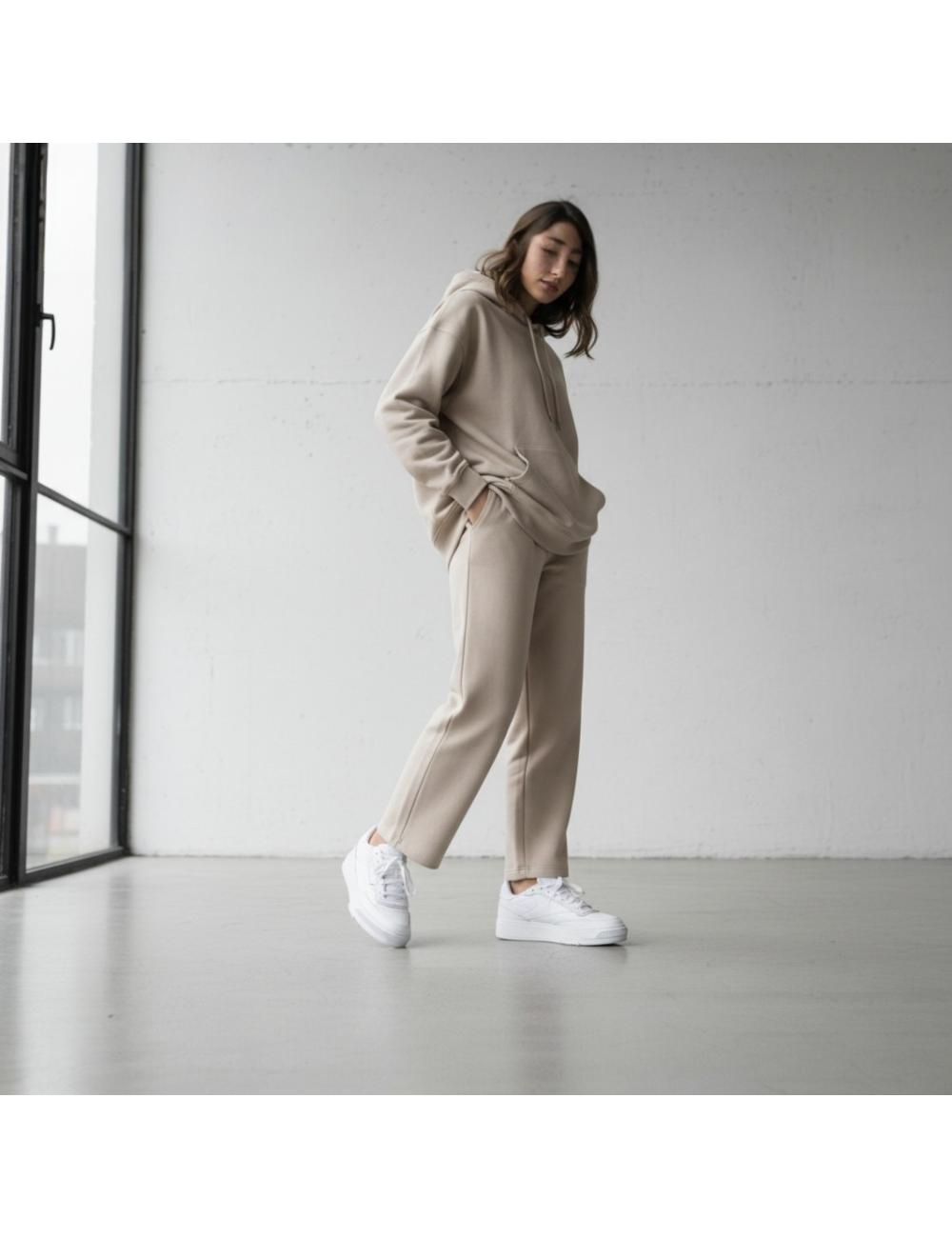 Reebok sneakers donna Club C LTD white