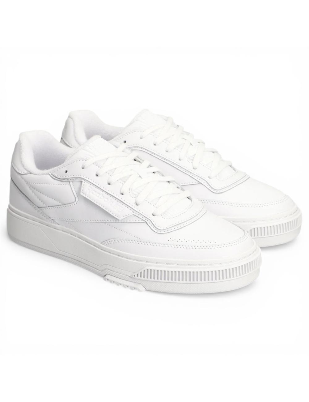 Reebok LTD sneakers donna Club C white