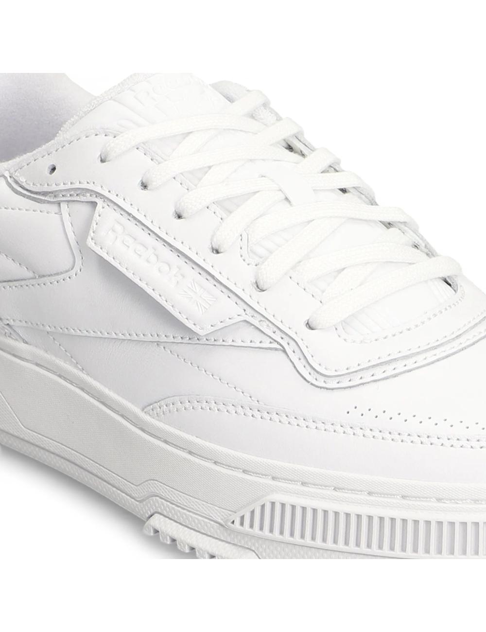 Reebok sneakers donna Club C LTD white