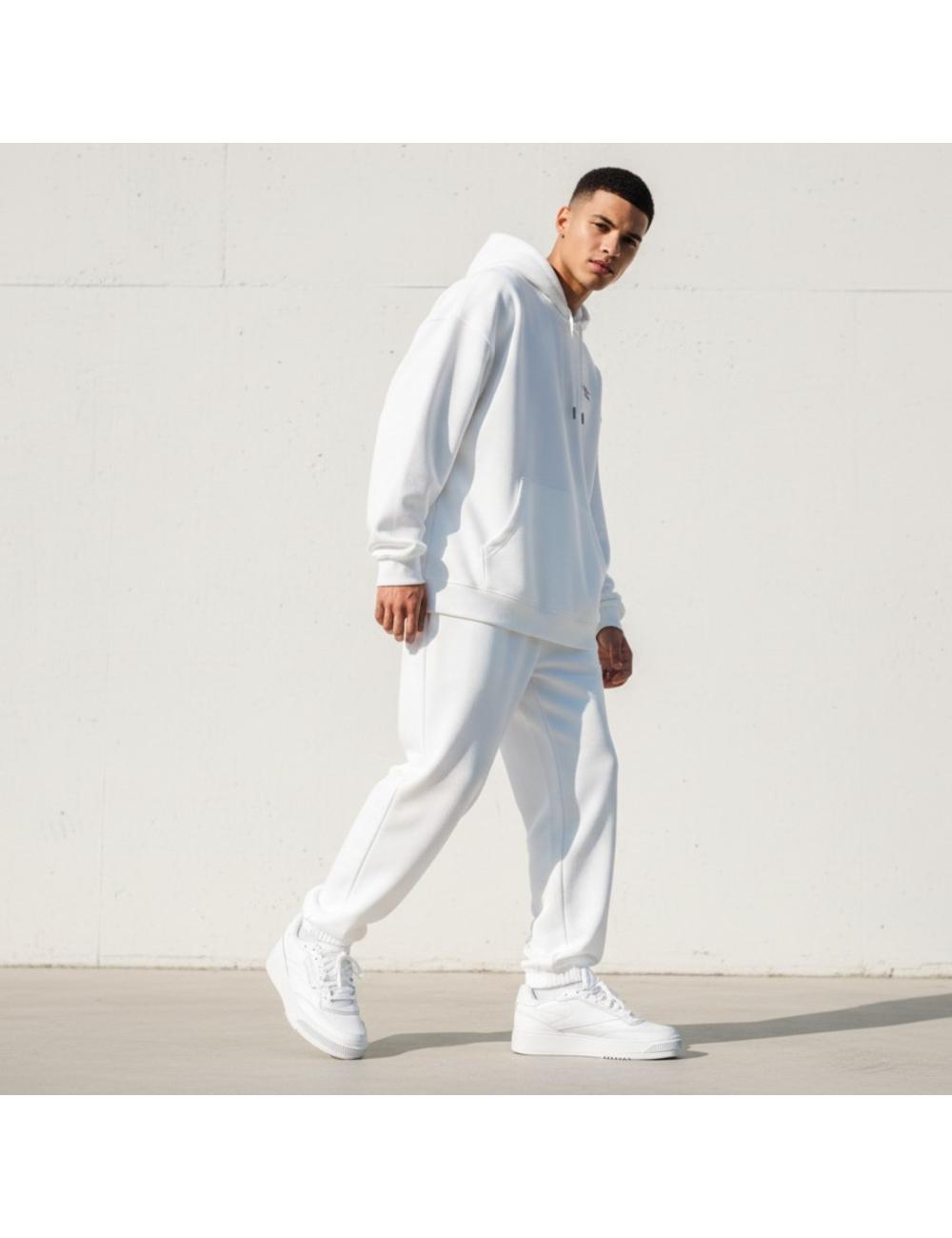 Reebok sneakers uomo Club C LTD white