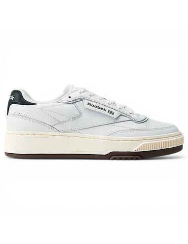 Reebok LTD sneakers uomo Club C white black