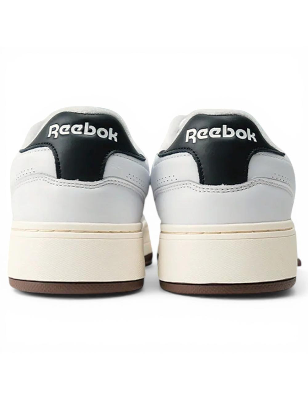 Reebok LTD sneakers uomo Club C white black