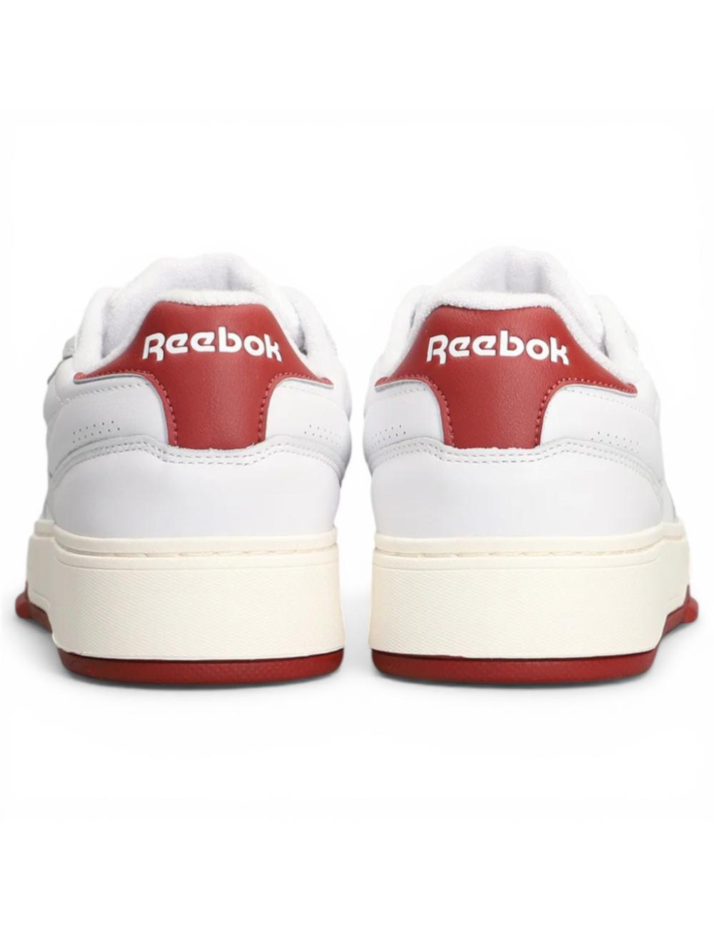 Reebok LTD sneakers uomo Club C white red