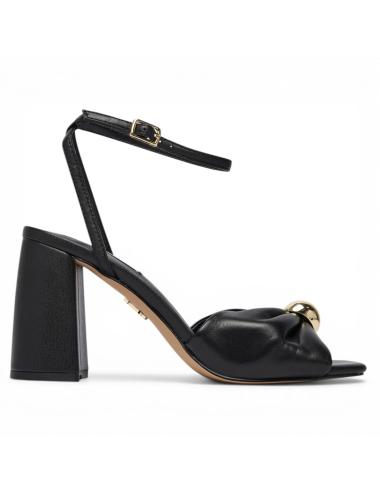 Steve Madden black sandals Meladi