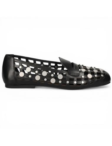 Ash woman loafers Bali black