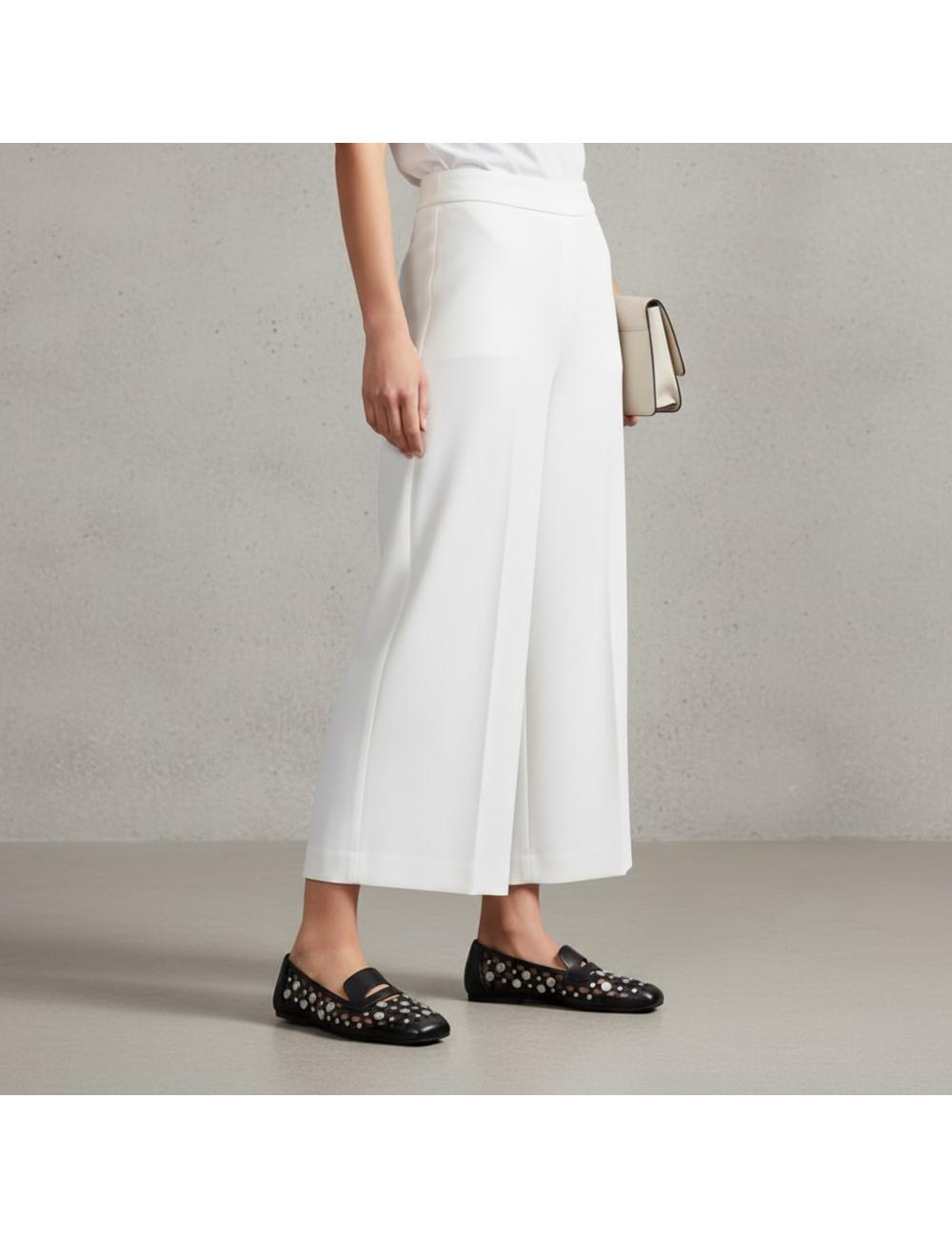 Ash mocassini donna neri Bali