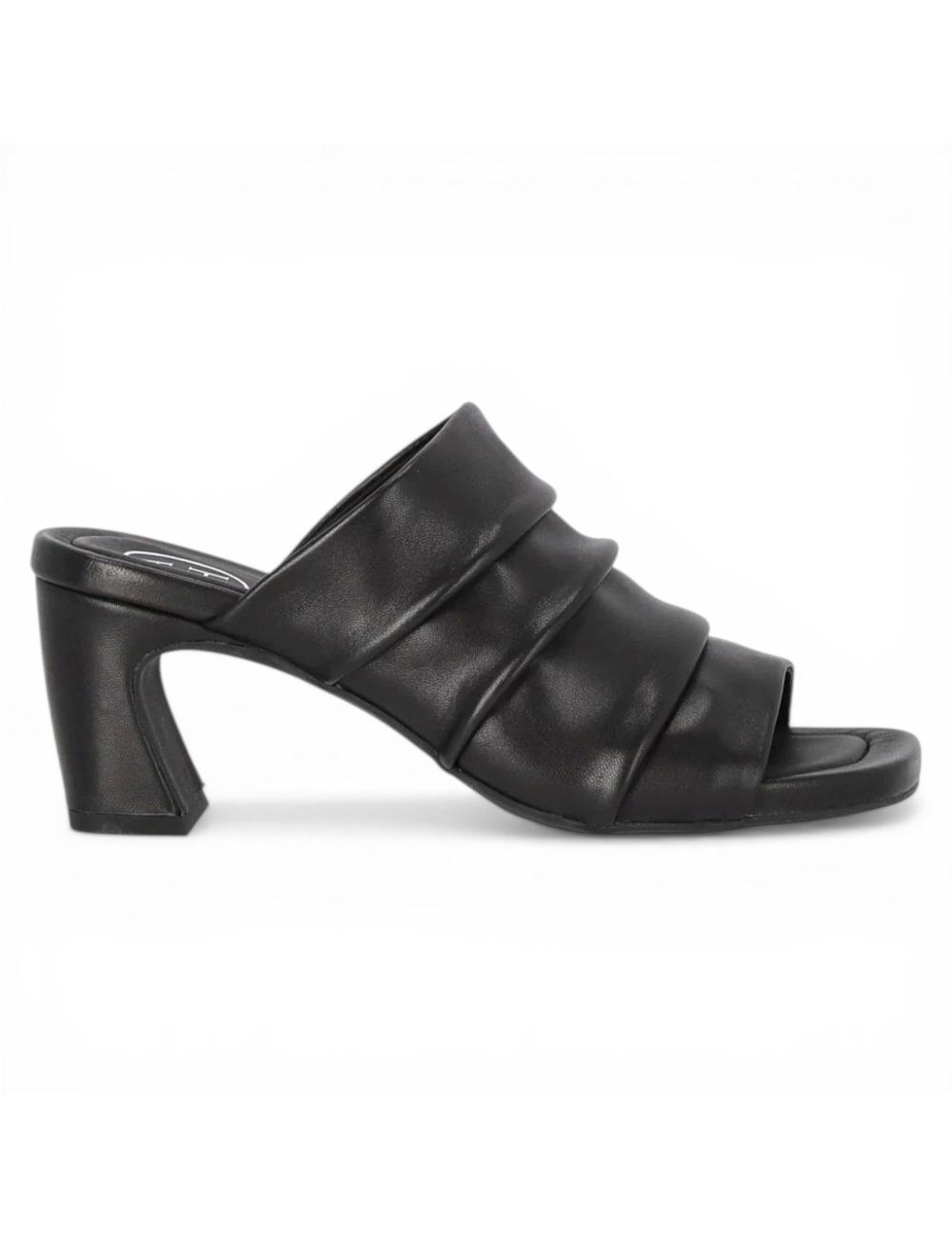 Ash woman sandals Eva black